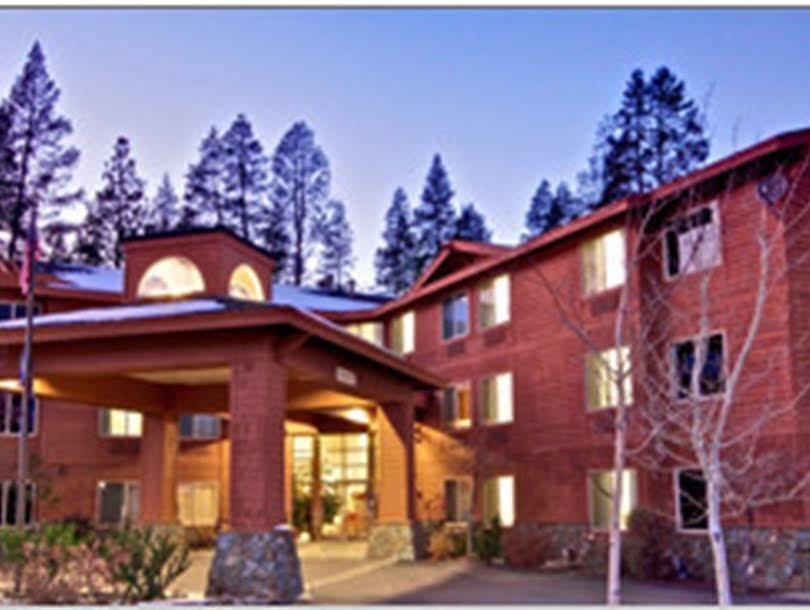 Truckee Donner Lodge Exterior foto